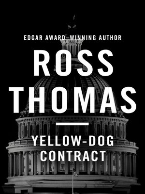 cover image of Yellow-Dog Contract